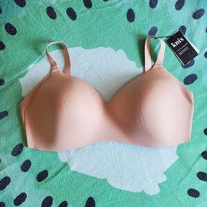 Knix Nude Women's Bra